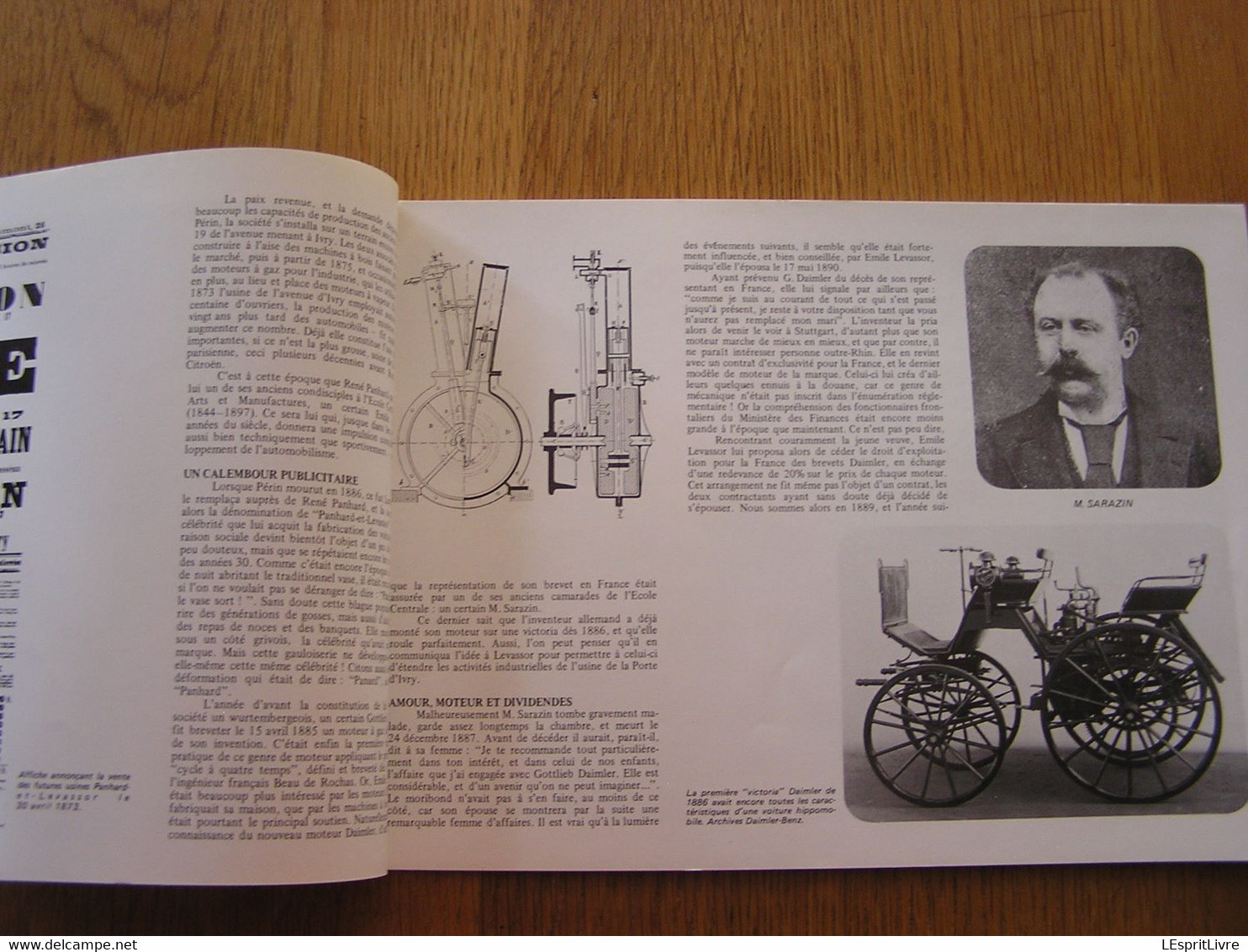 L'AUTOMOBILISTE N° 44 Revue Automobile Auto Ancêtres Vintage Cars Panhard Levassor 1889 1914 Gordon Bennett Petrolette - Auto