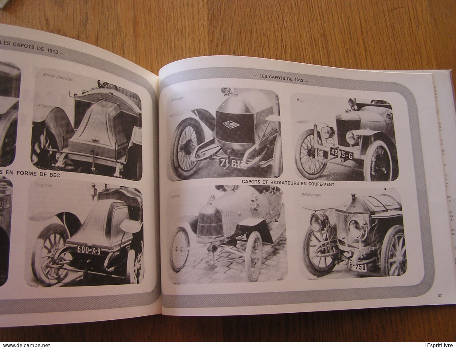 L'AUTOMOBILISTE N° 44 Revue Automobile Auto Ancêtres Vintage Cars Panhard Levassor 1889 1914 Gordon Bennett Petrolette