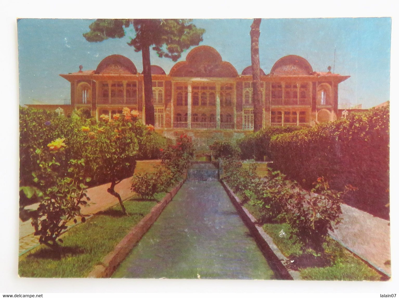 Carte Postale : IRAN : SHIRAZ : University - Iran