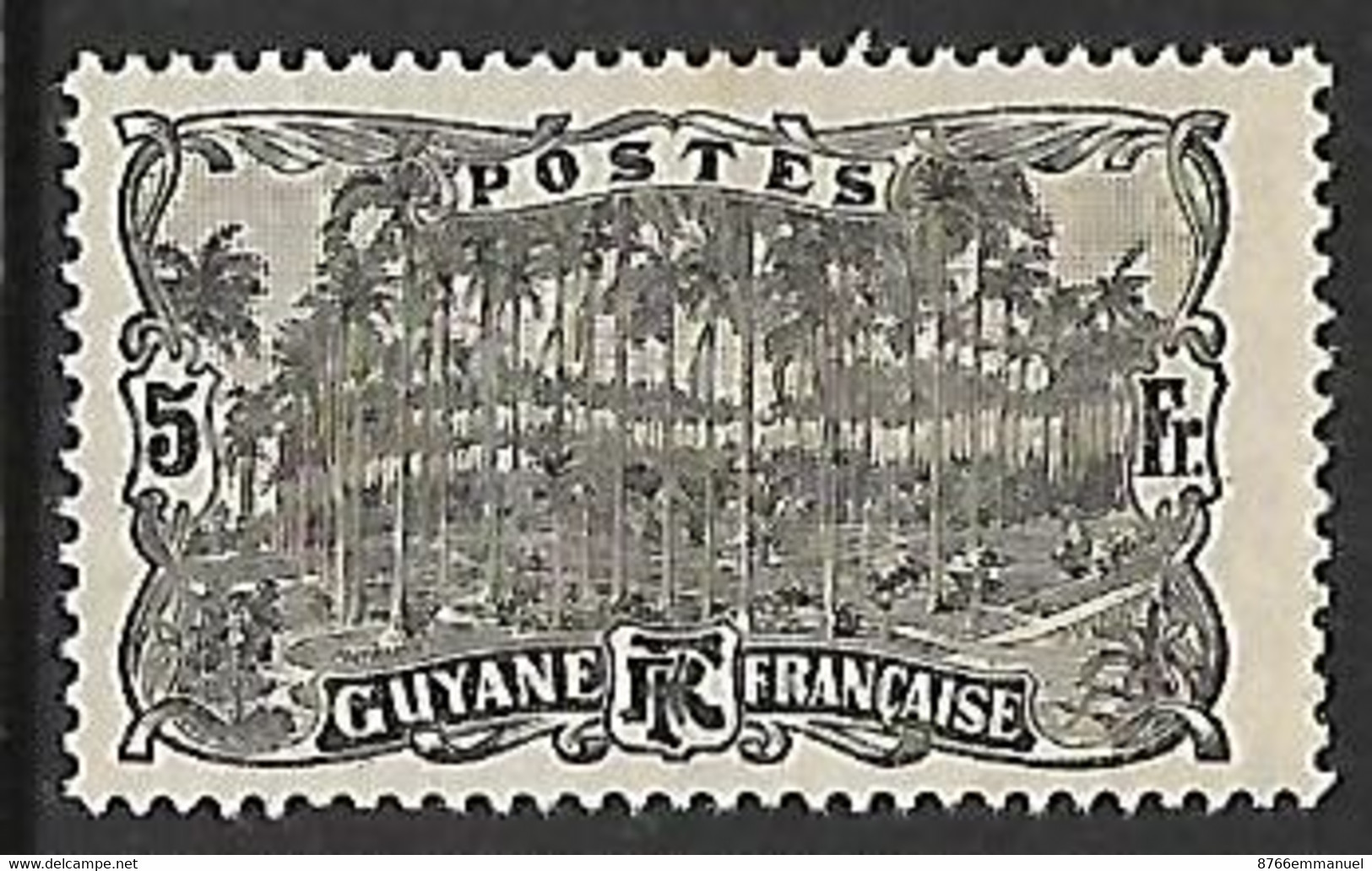 GUYANE N°65 N* - Nuevos