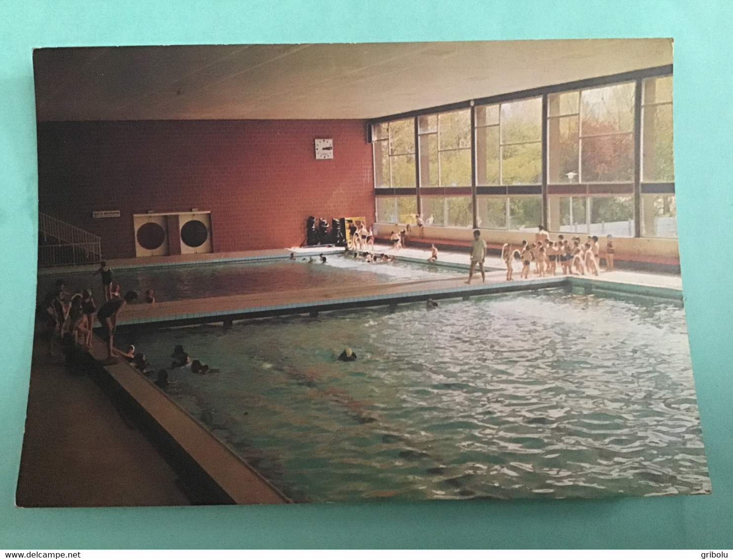 AUCHEL - Lot De 3 Cartes -La Piscine - Altri & Non Classificati