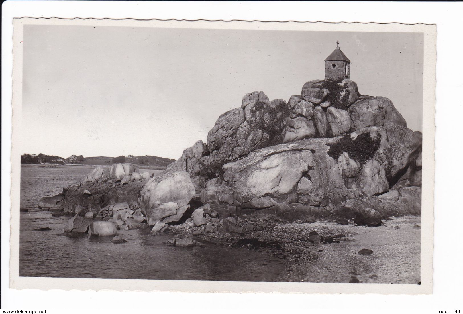 PORT-BLANC - PENVENAN - La Sentinelle - Penvénan