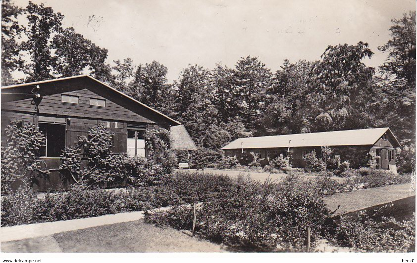 Driebergen De Horst Slaapbarakken PW169 - Driebergen – Rijsenburg