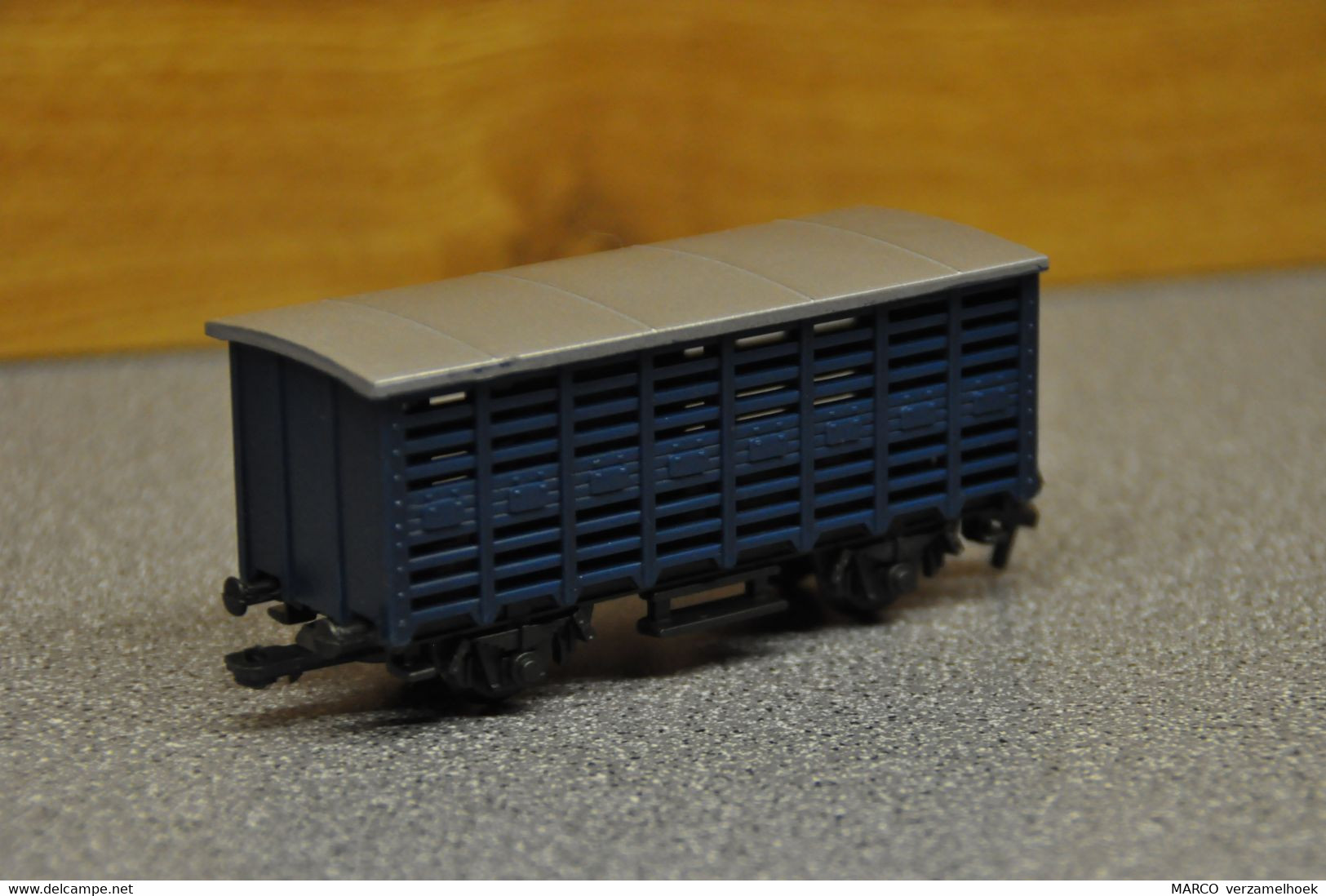 NEW RAY Train-trein-wagon B/O Train Made In China 1996 - Altri & Non Classificati