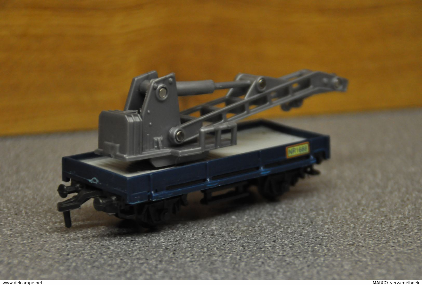 NEW RAY Train-trein-wagon B/O Train Made In China 1996 - Andere & Zonder Classificatie