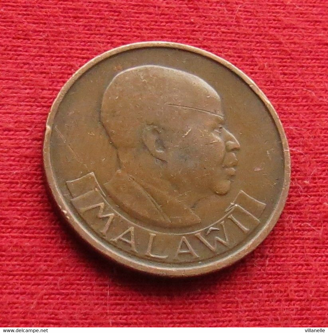 Malawi 2 Tambala 1979 KM# 8.2 Lt 1071  *V1T - Malawi