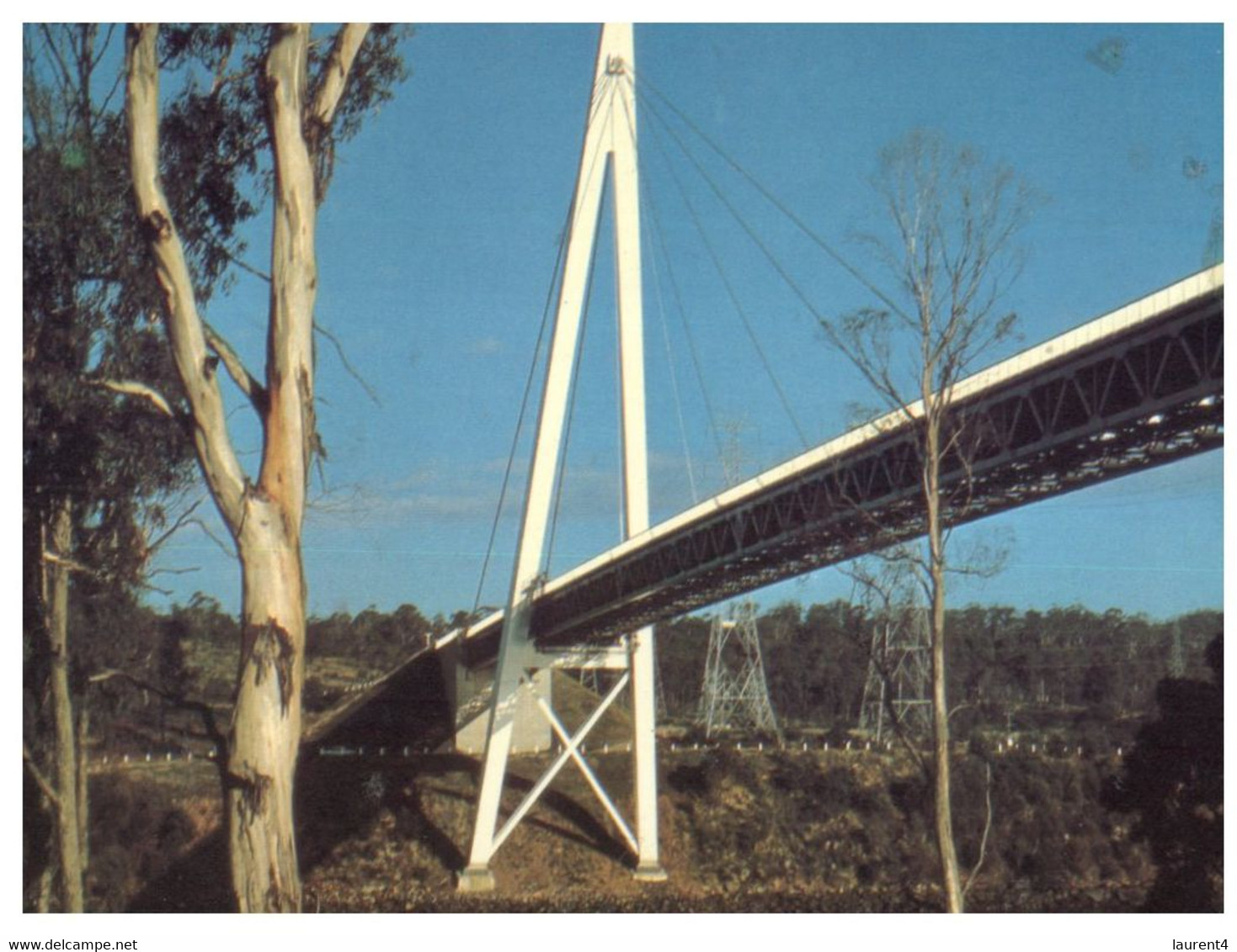 (O 11) Tasmania - Batman Bridge - Puentes