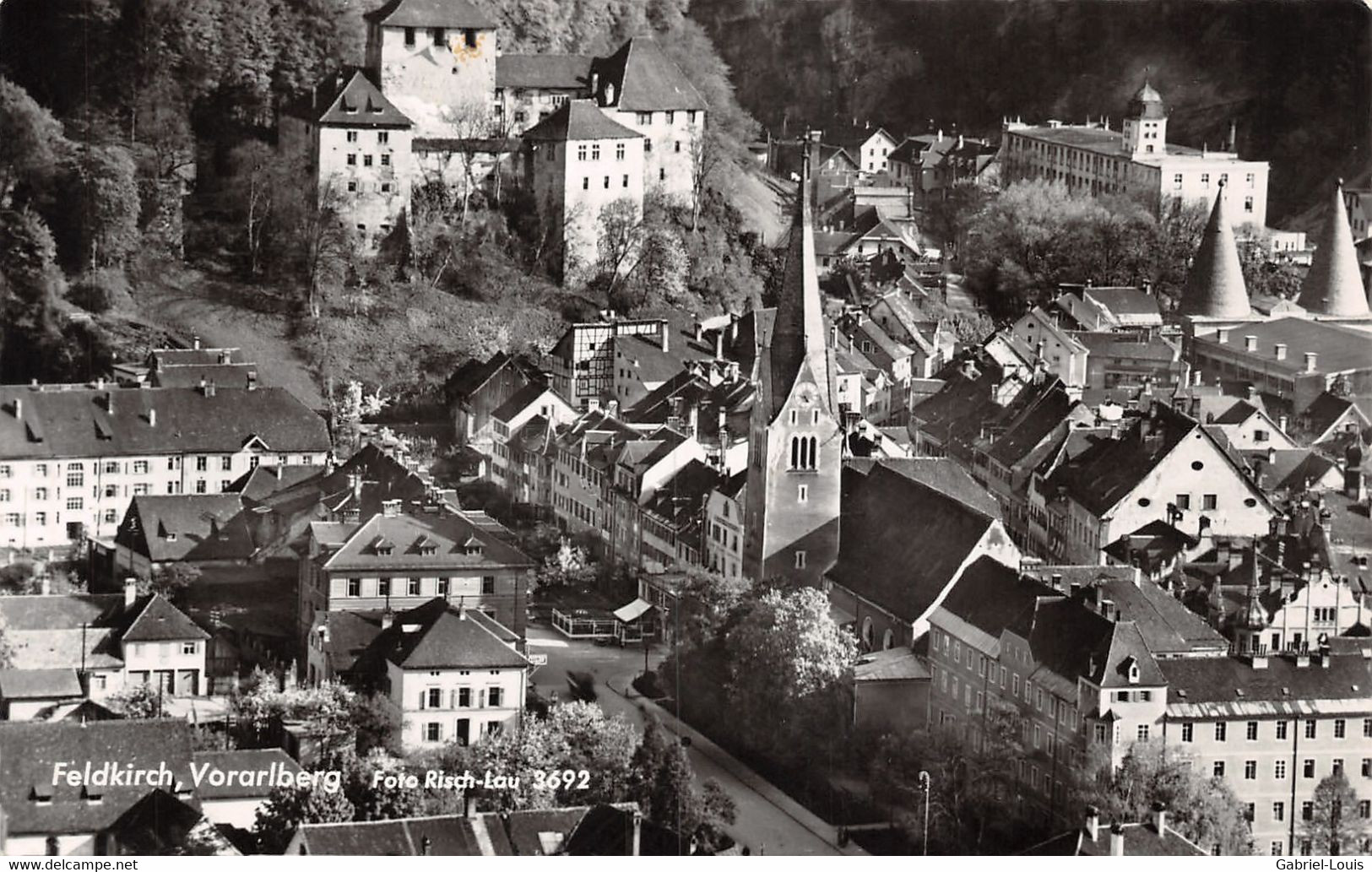 Feldkirch Vorarlberg - Feldkirch