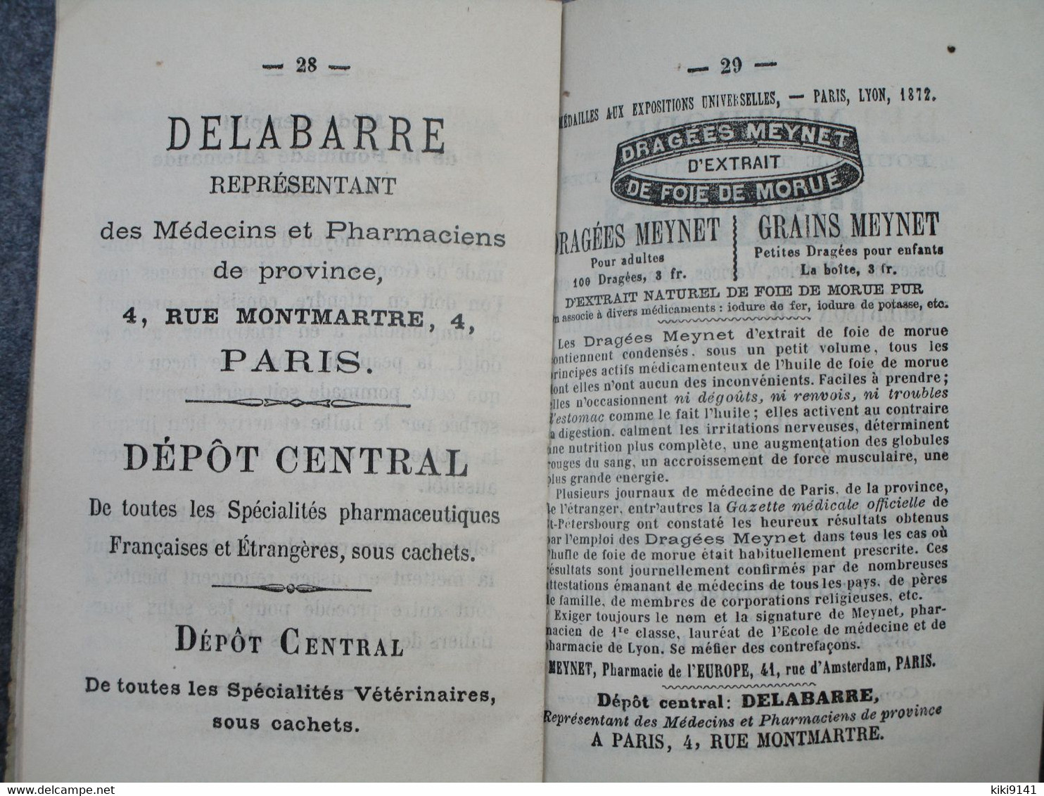 Instruction Sur La Chute Et La Décoloration Des CHEVEUX (48 Pages) - Bücher