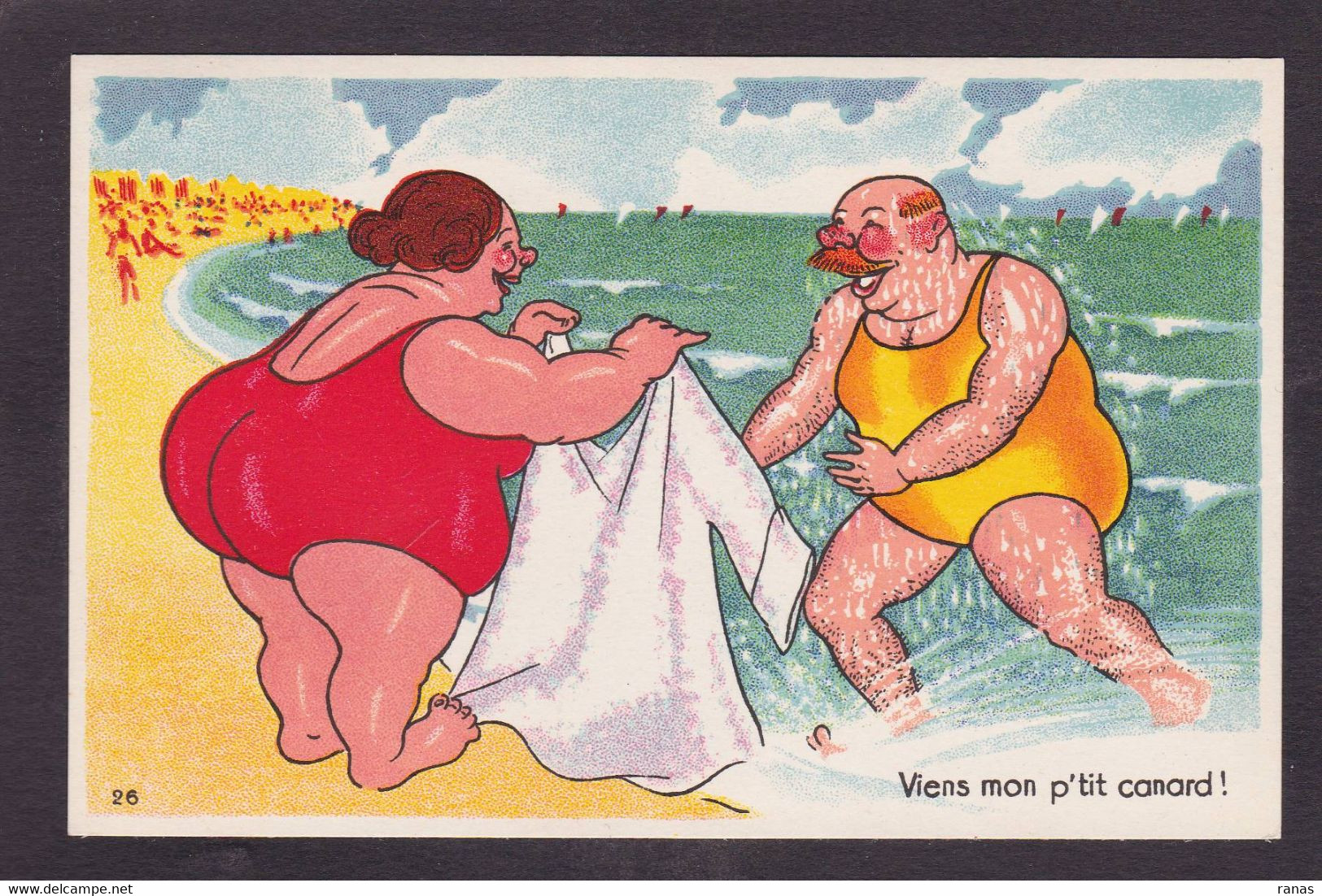 CPSM Pin Up Grosse Gros Femme Women Fat Woman Non Circulé érotisme - Pin-Ups