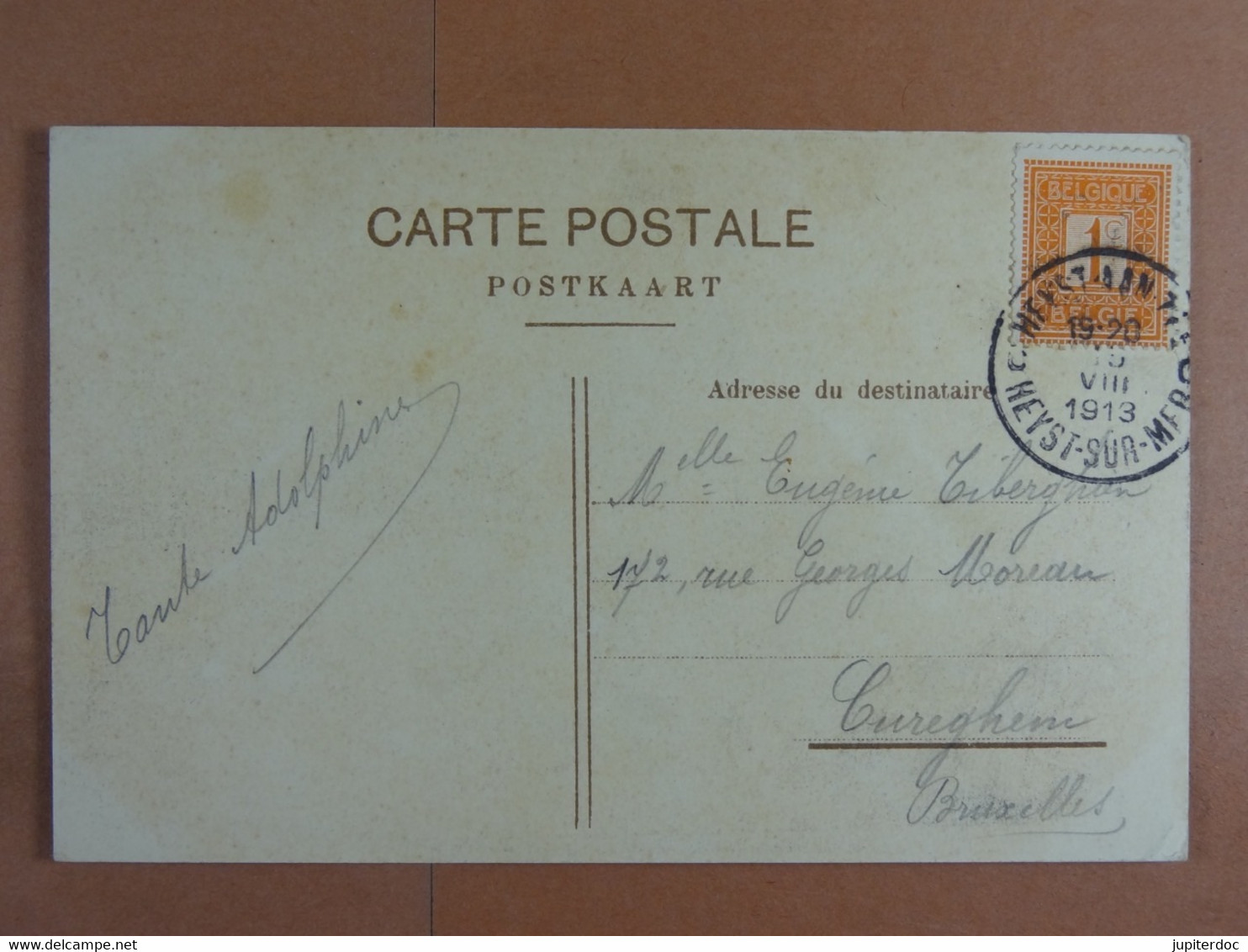 Heyst Les Forts - Heist