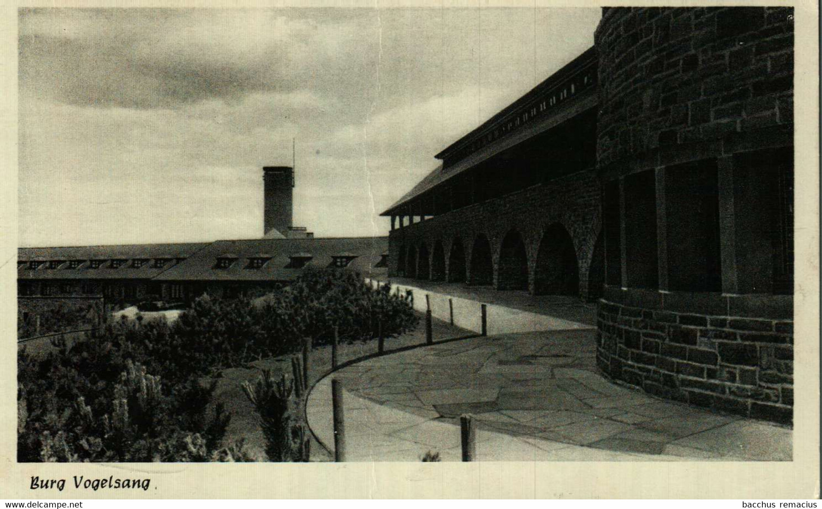 BURG VOGELSANG - Verlag Atelier Mertens, Gemünd/Eifel - Schleiden