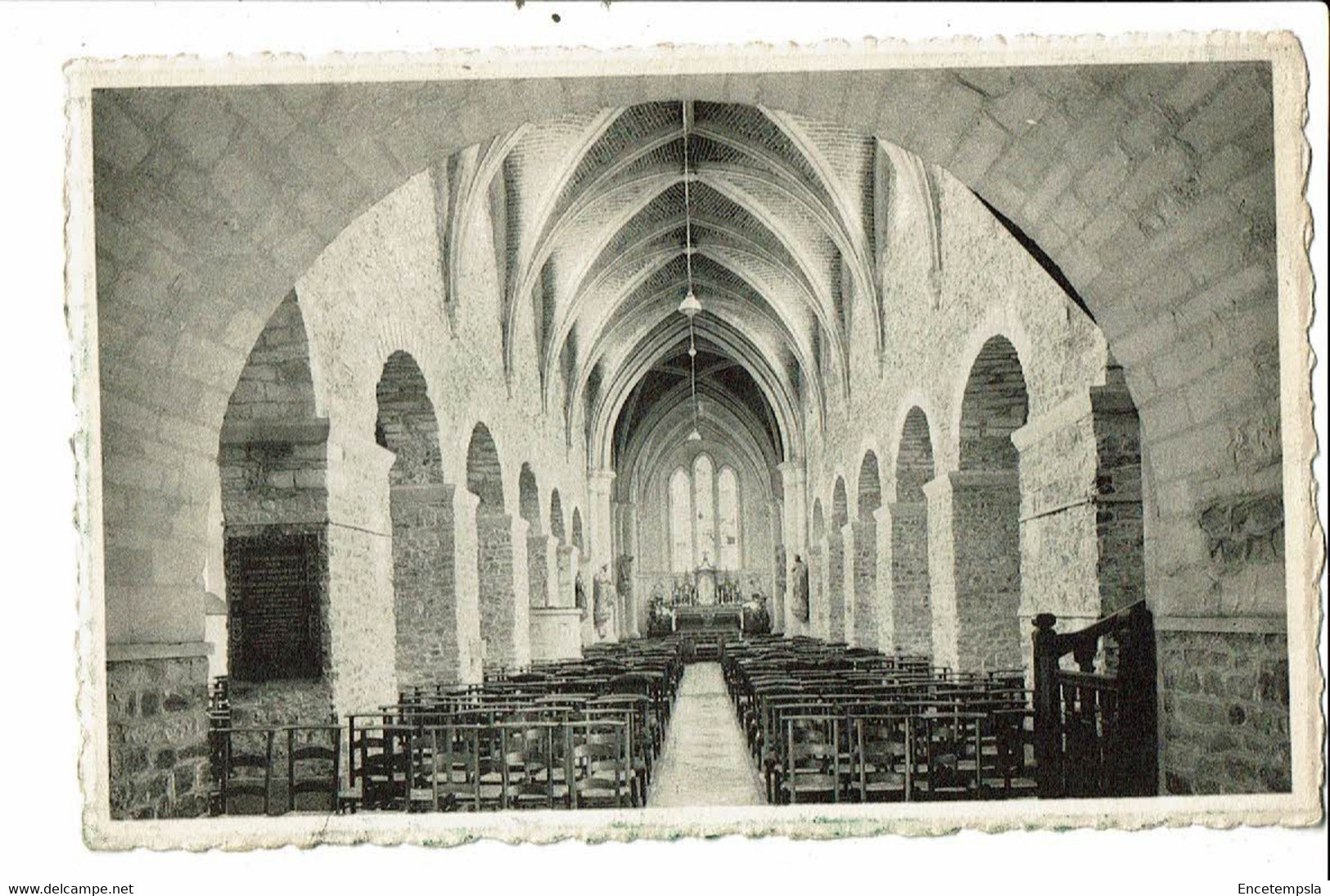 CPM-Carte Postale-Belgique-Kortessem-Intérieur De L'Eglise 1960-VM21612dg - Kortessem