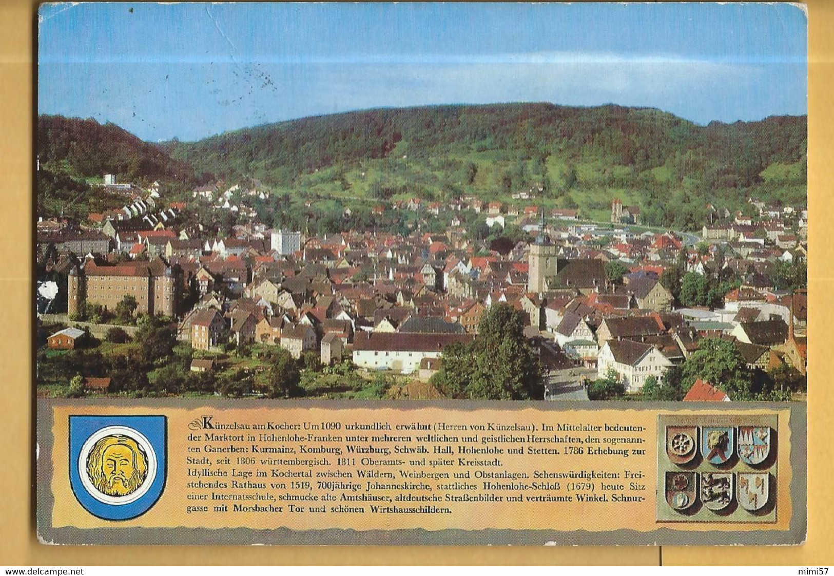 C.P.M. KUNZELSAU - Kuenzelsau