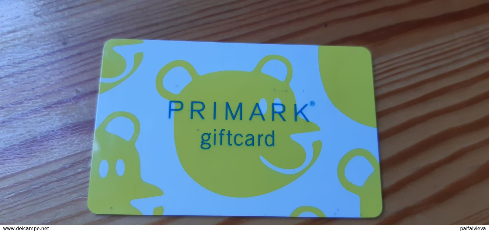 Primark Gift Card United Kingdom - Gift Cards