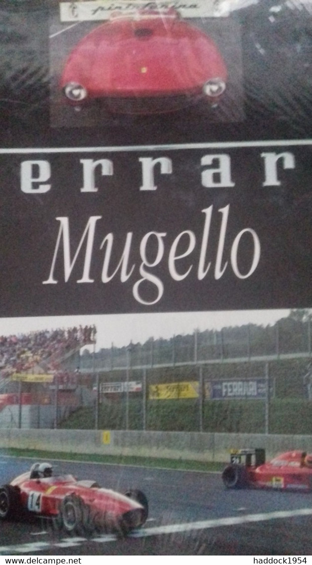 Ferrari Mugello Giogio Narda Editore 1991 - 1950-Hoy