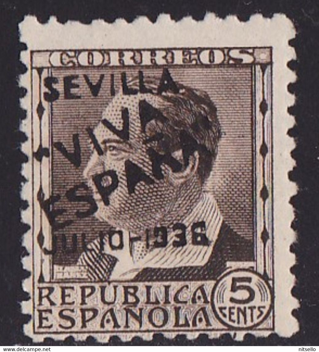 LOTE 2112A  //  (C056) ESPAÑA PATRIOTICOS - NACIONALISTAS  --  EDIFIL Nº: 30**MNH - Nationalistische Ausgaben