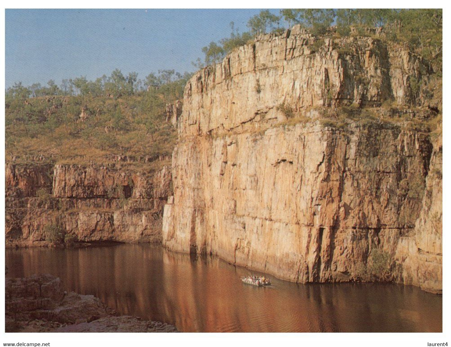 (O 16) Australia - NT - Katherine Gorge (NT24A) - Katherine