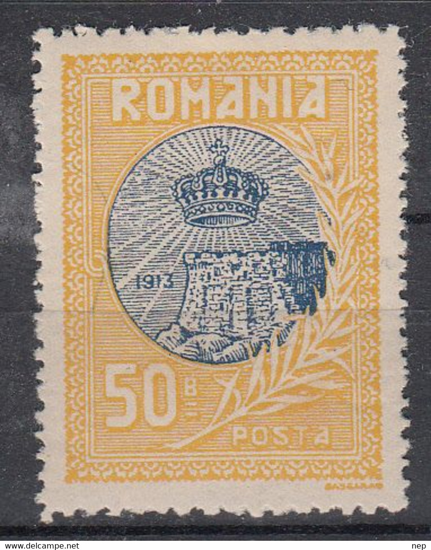 ROEMENIË - Michel - 1913 - Nr 234 - MH* - Nuovi