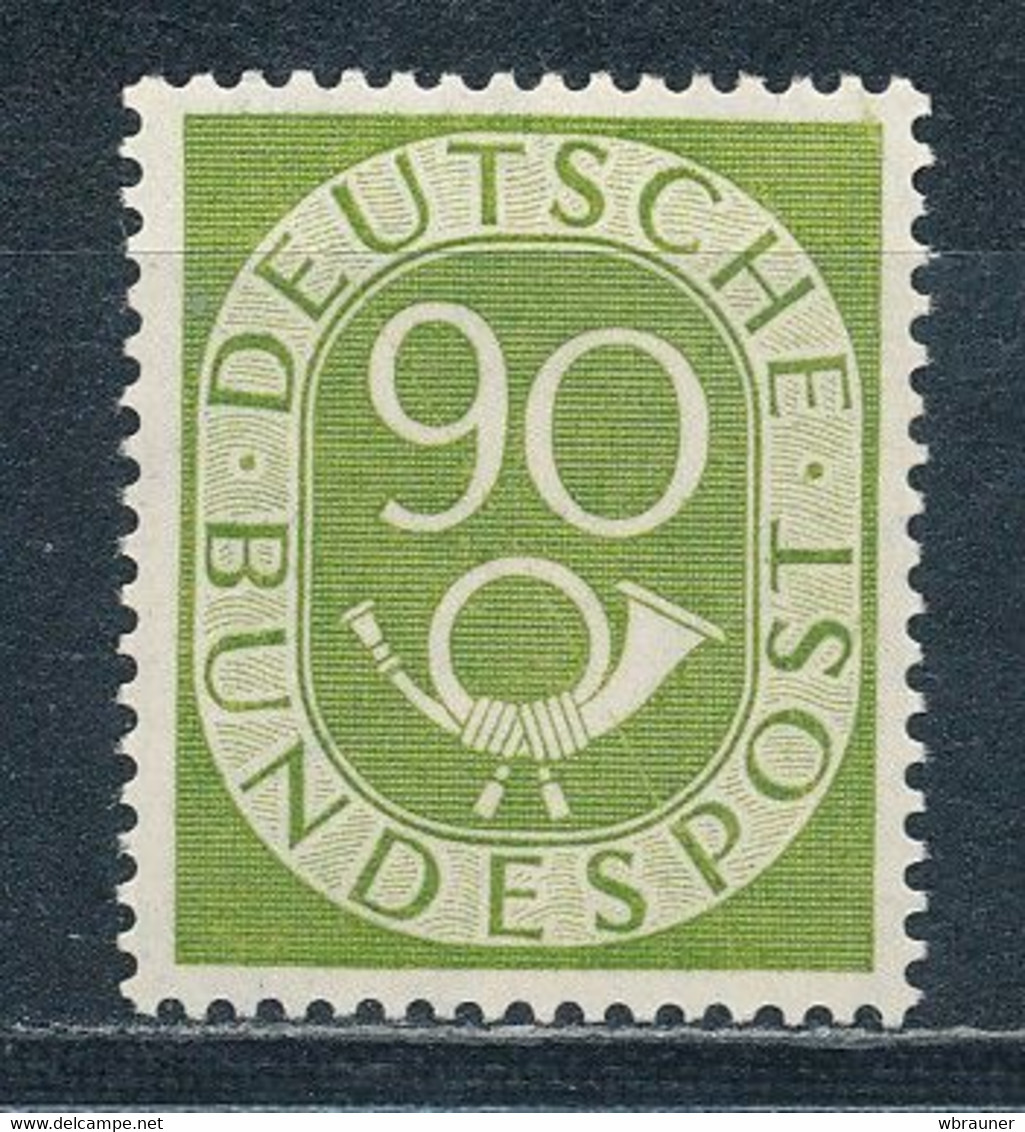 Bund 138 ** Geprüft Schlegel Mi. 550,- - Ongebruikt