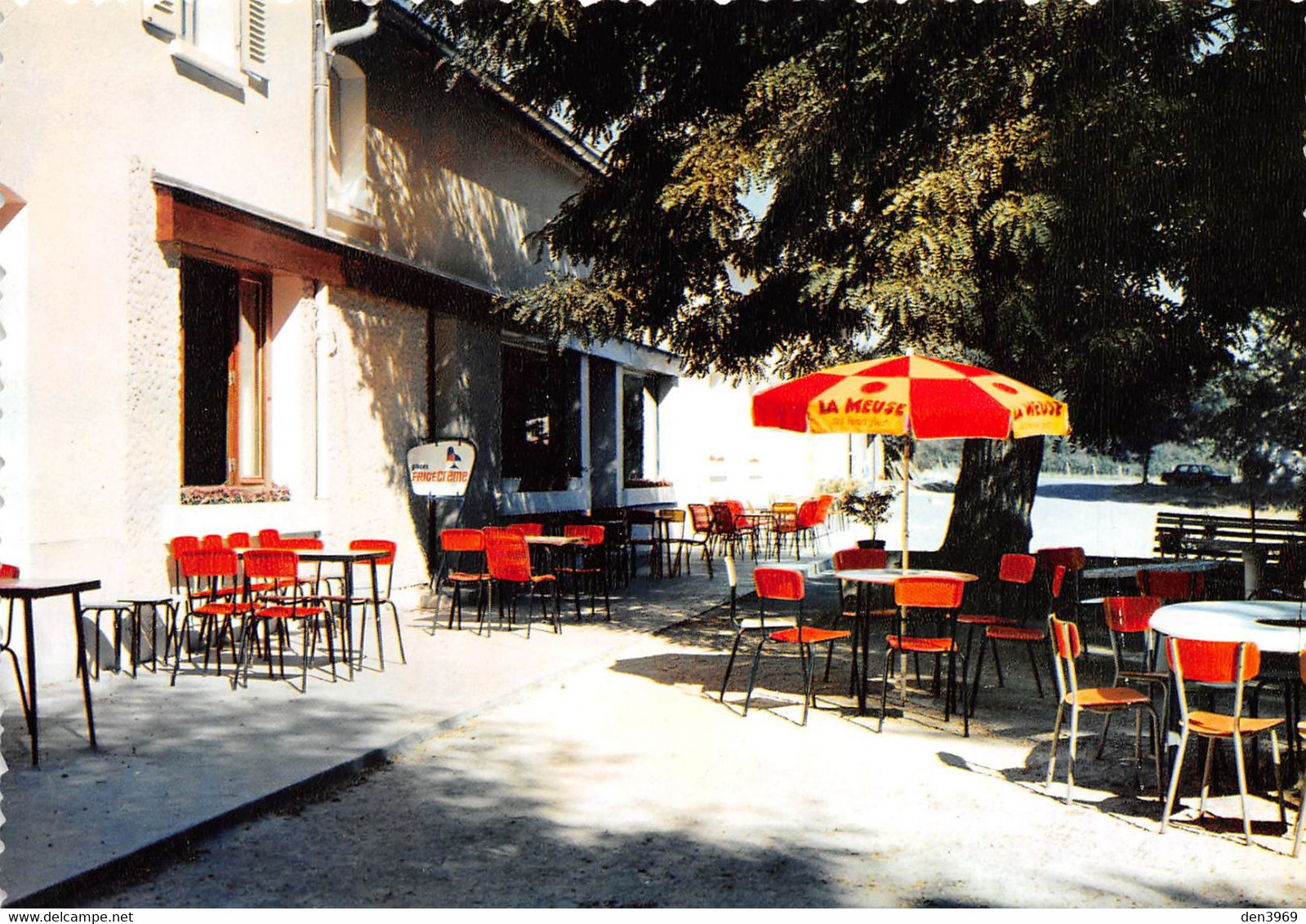 MONCOUTANT - L'Auberge Des Sablières - Tirage D'éditeur - Moncoutant