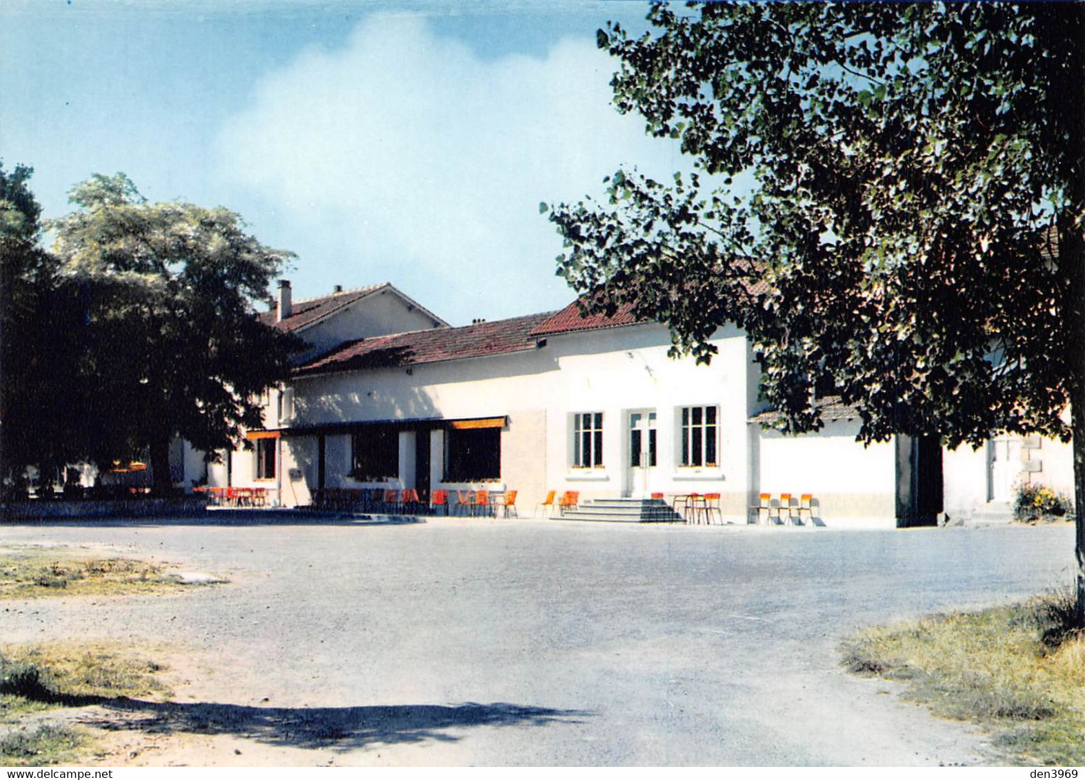 MONCOUTANT - Auberge Des Sablières - Moncoutant