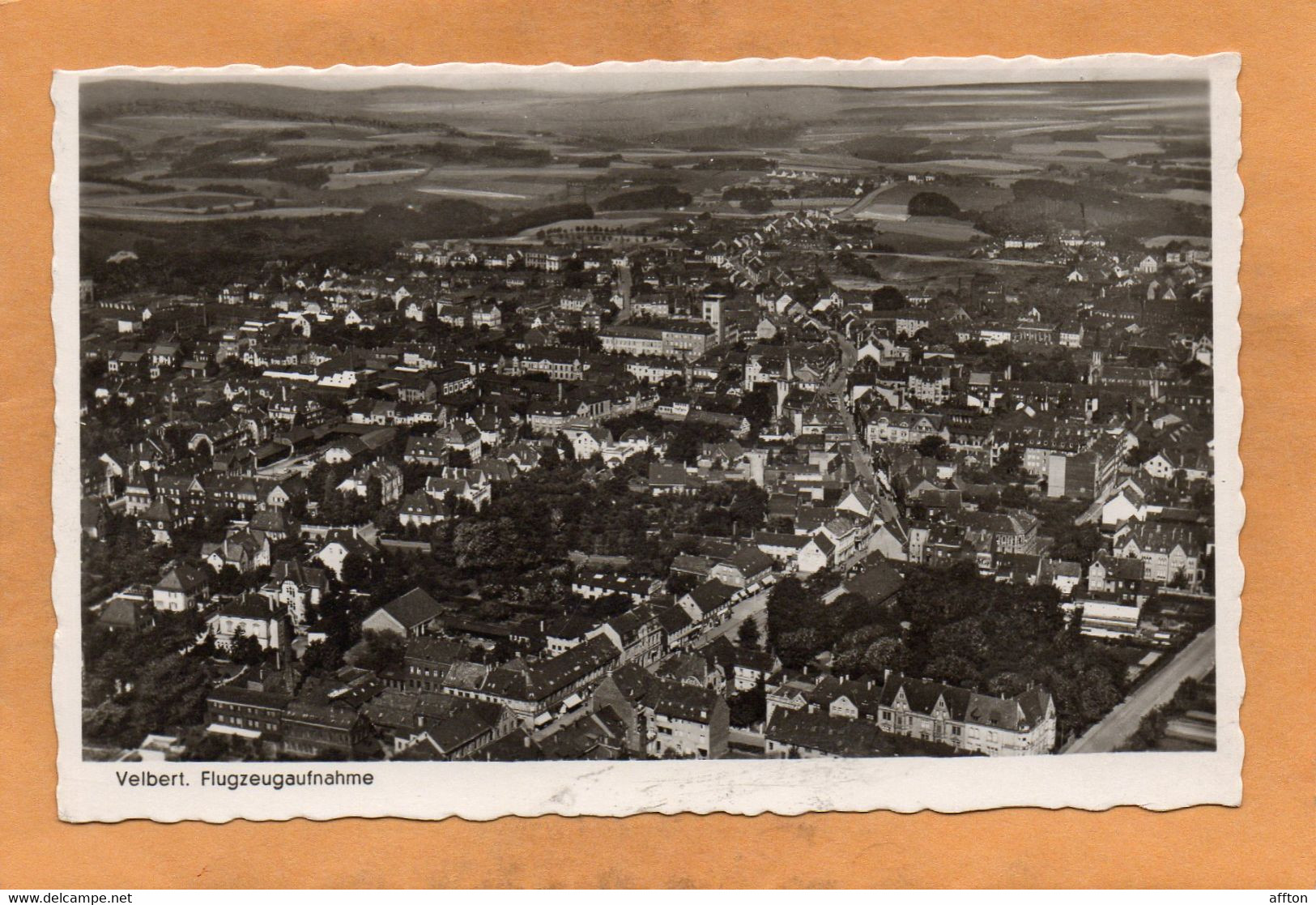 Velbert Germany 1920 Postcard - Velbert