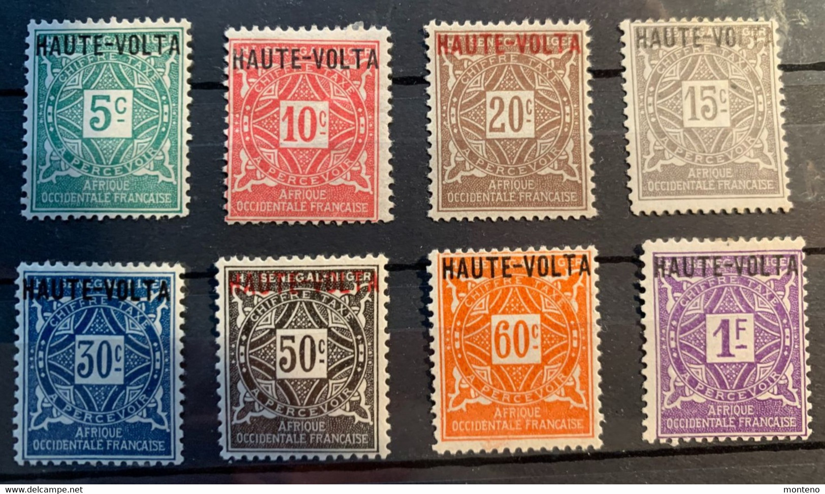 1920  Y Et T T18  * - Postage Due