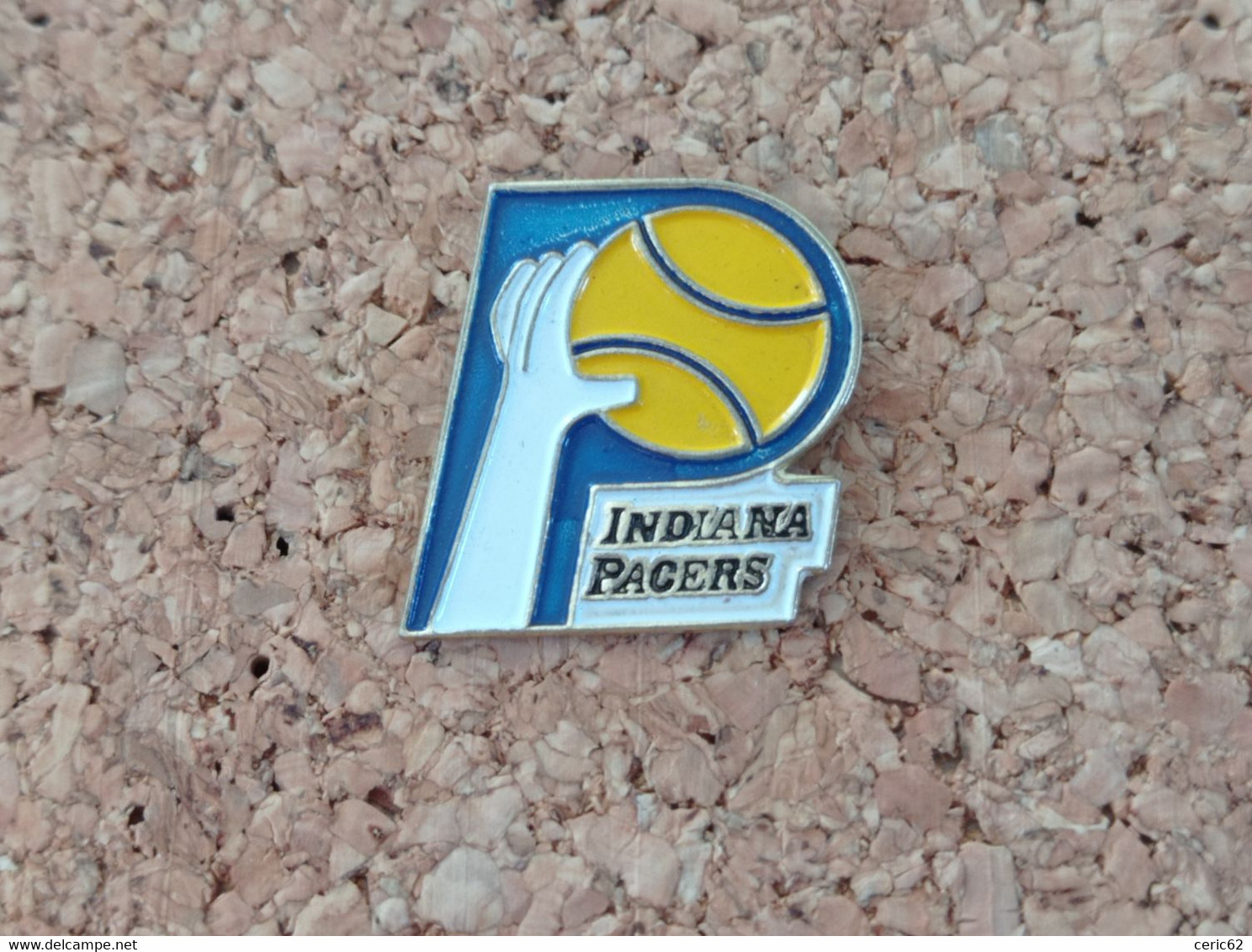 PINS BASKET BALL INDIANA PACERS - Basketball