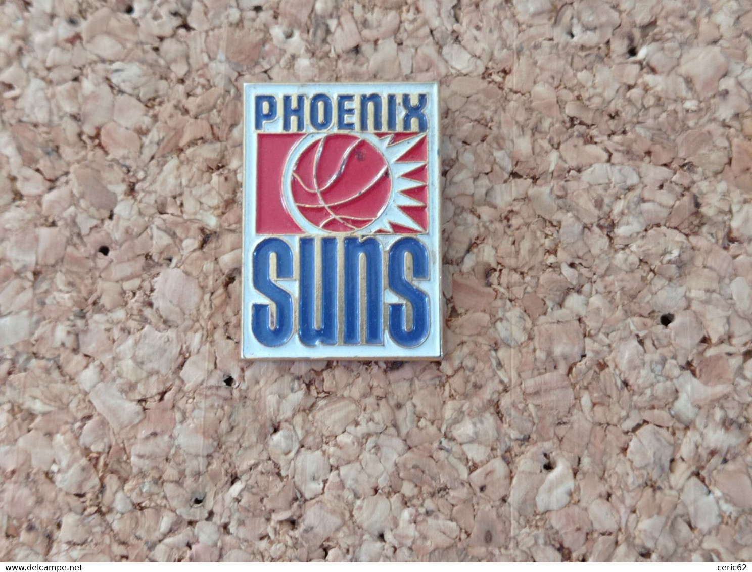 PINS BASKET BALL NBA PHOENIX SUNS - Basketball