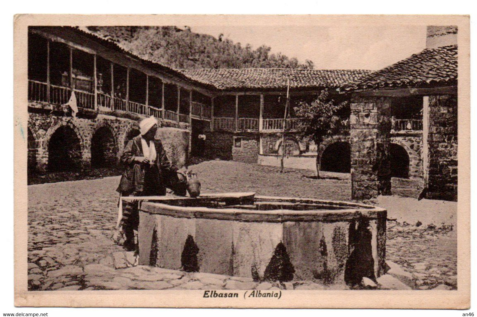 Elbasan - Albania