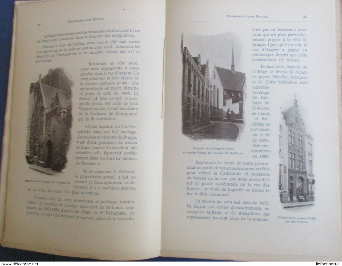 Promenades Dans Bruges - Brugge - History