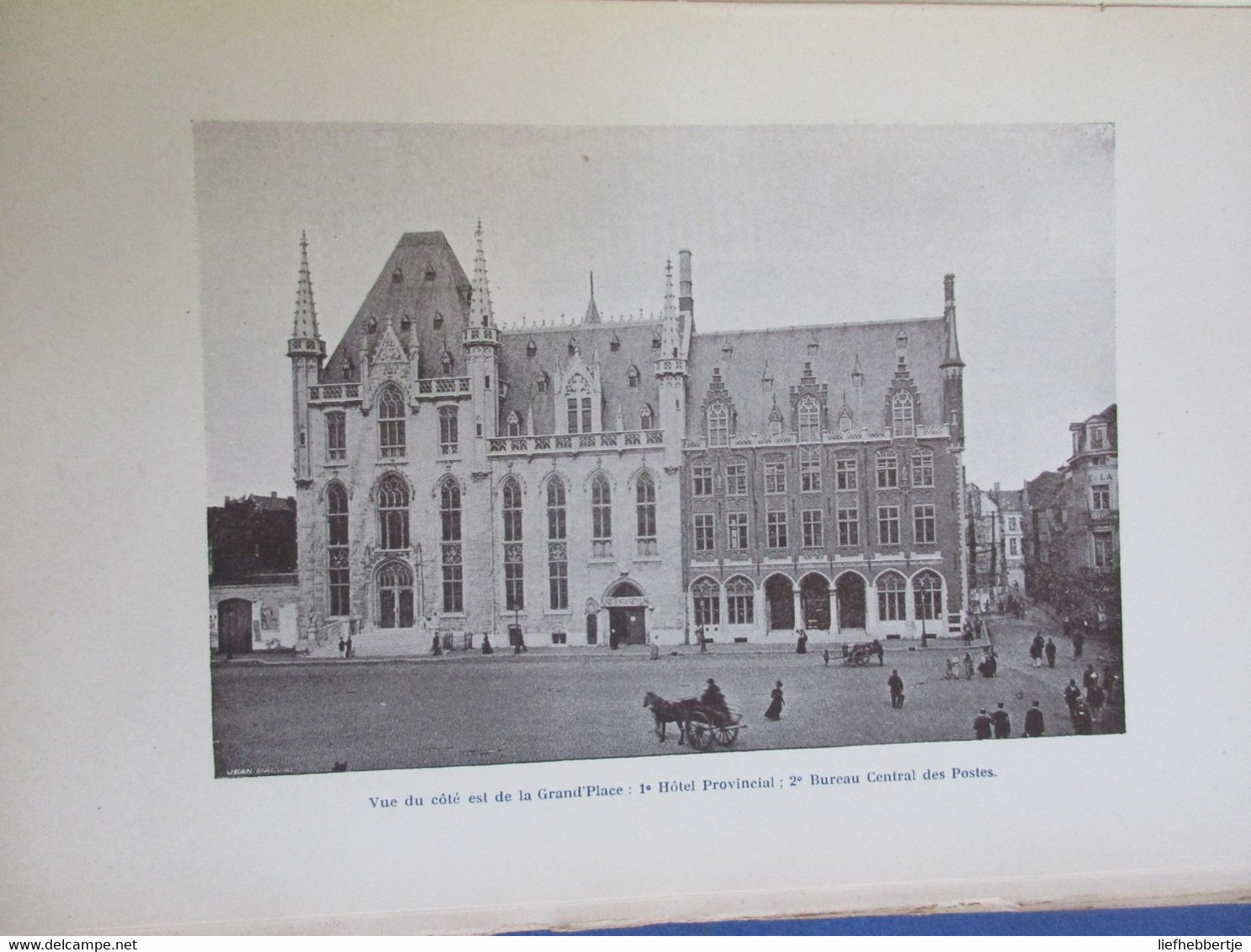 Promenades Dans Bruges - Brugge - History