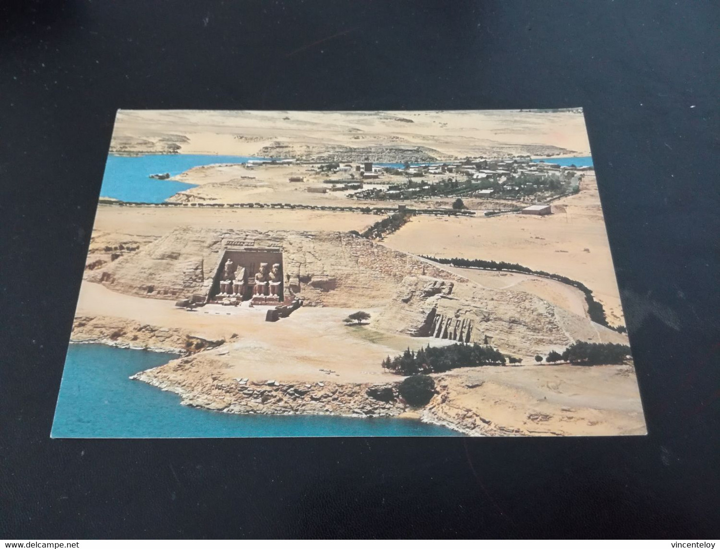 Egypte > Temples D'Abou Simbel en L Etat Sur Les Photos - Temples D'Abou Simbel