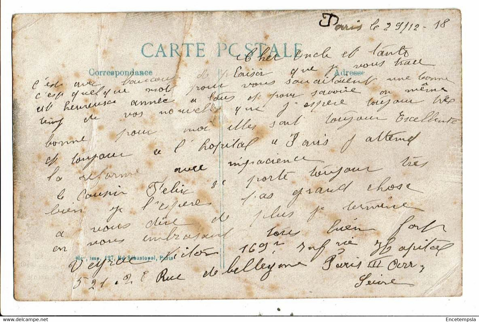 CPA-Carte Postale-Belgique-Haelen- Après La Bataille -Maisons Détruites Et Pillées -1918-VM21639 - Halen