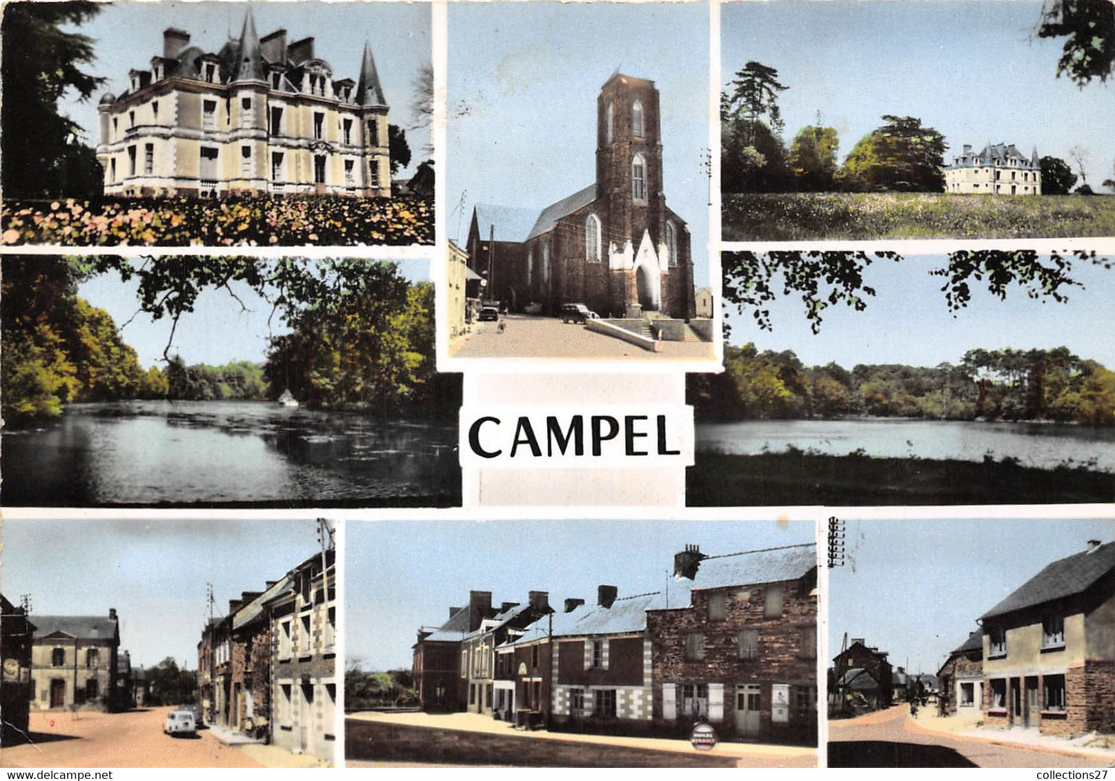 35-CAMPEL- MULTIVUES - Saint-Lunaire