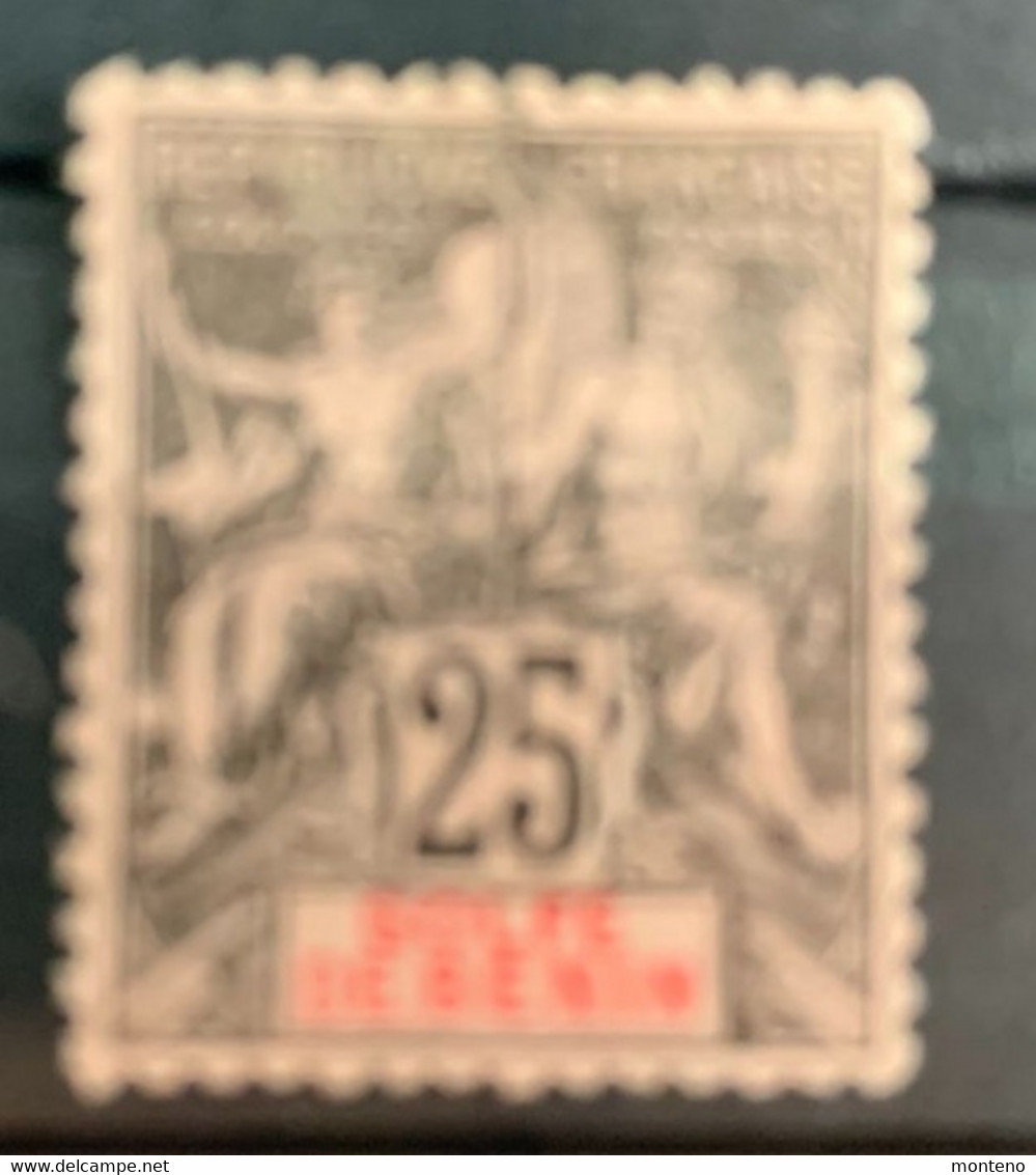 1893   Y Et T    27  Sans Gomme - Ungebraucht