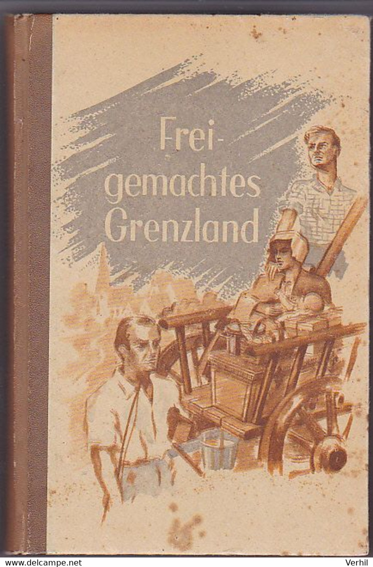 Waffen SS Polizei Propaganda Propagande Allemande Front West 1940 1942 - Andere & Zonder Classificatie