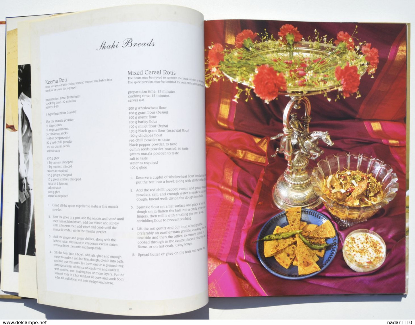 Inde : Royal Cuisine of India - Dharmendar Kanwar, 2008