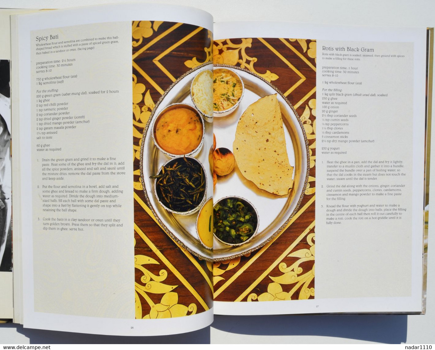 Inde : Royal Cuisine of India - Dharmendar Kanwar, 2008