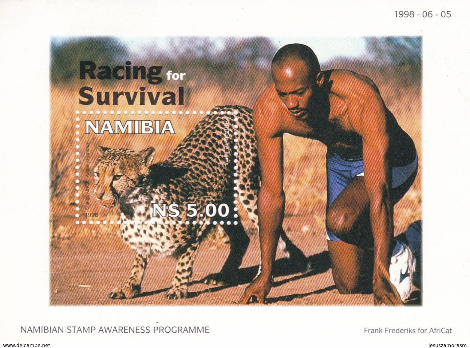 Namibia Hb 49 - Namibia (1990- ...)