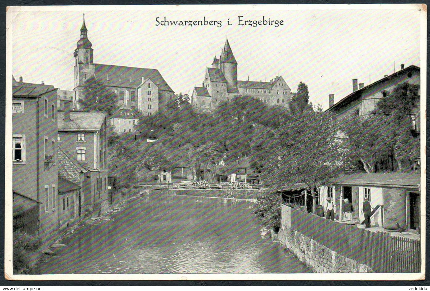 9616 - Schwarzenberg - Löffler & Co - Schwarzenberg (Erzgeb.)