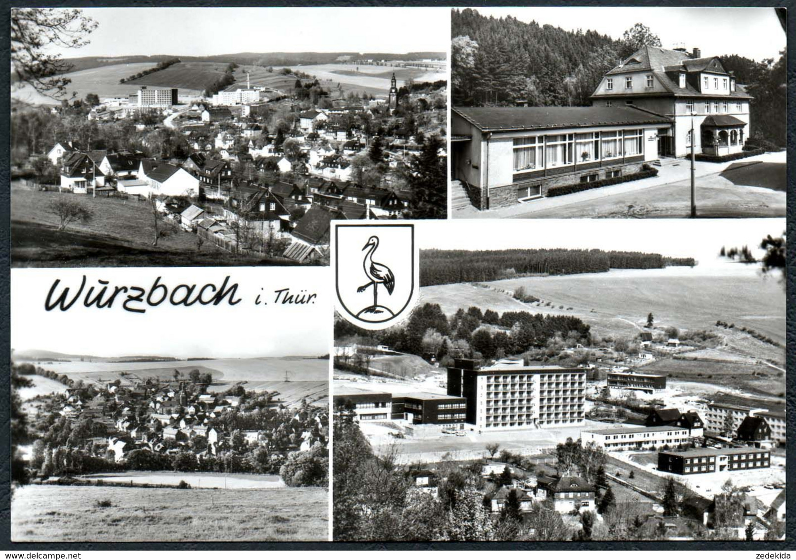 E0965 - TOP Wurzbach MBK - Foto König - Wurzbach