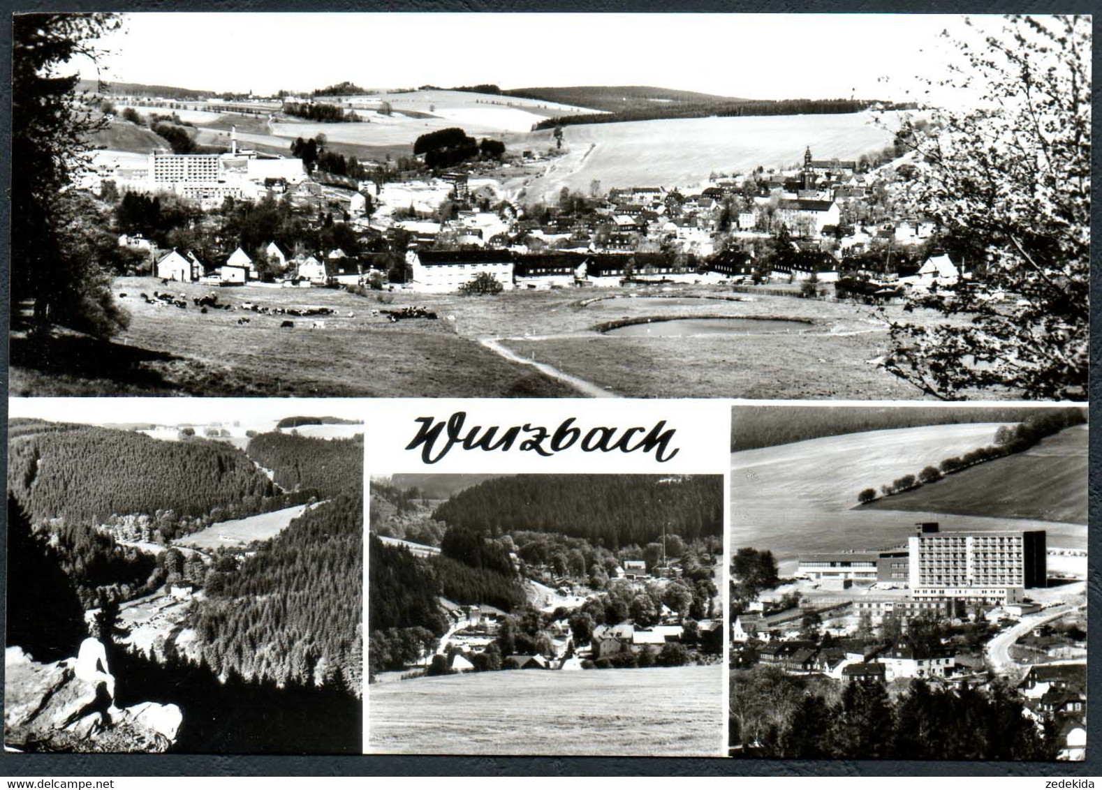 E0966 - TOP Wurzbach MBK - Foto König - Wurzbach