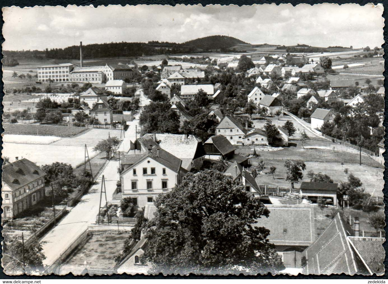 E0968 - Spitzkunnersdorf Leutersdorf - HO Haus Der Technik Zittau - Foto Streubel - Goerlitz