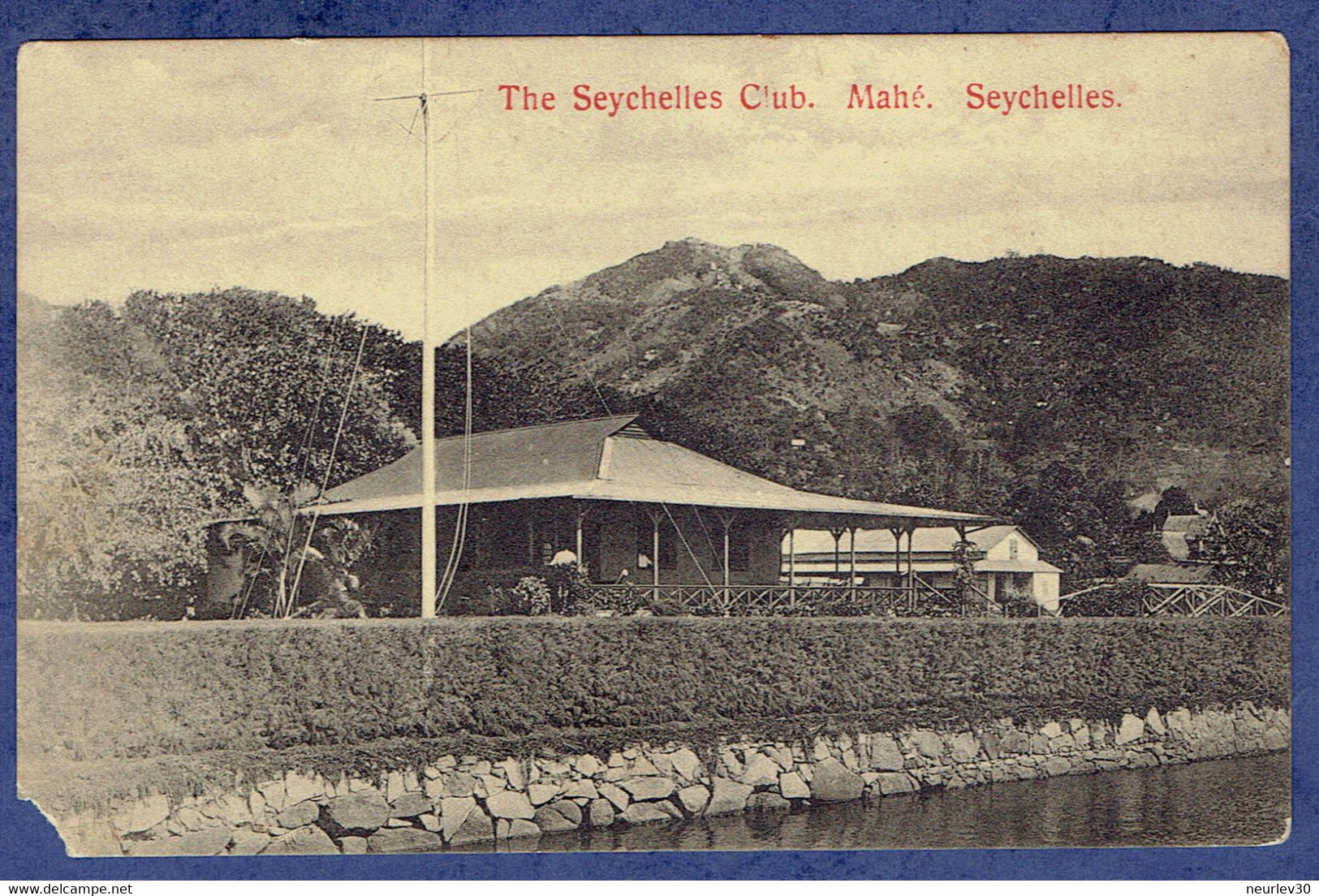 CPA SEYCHELLES - MAHE - THE SEYCHELLES CLUB - Seychelles