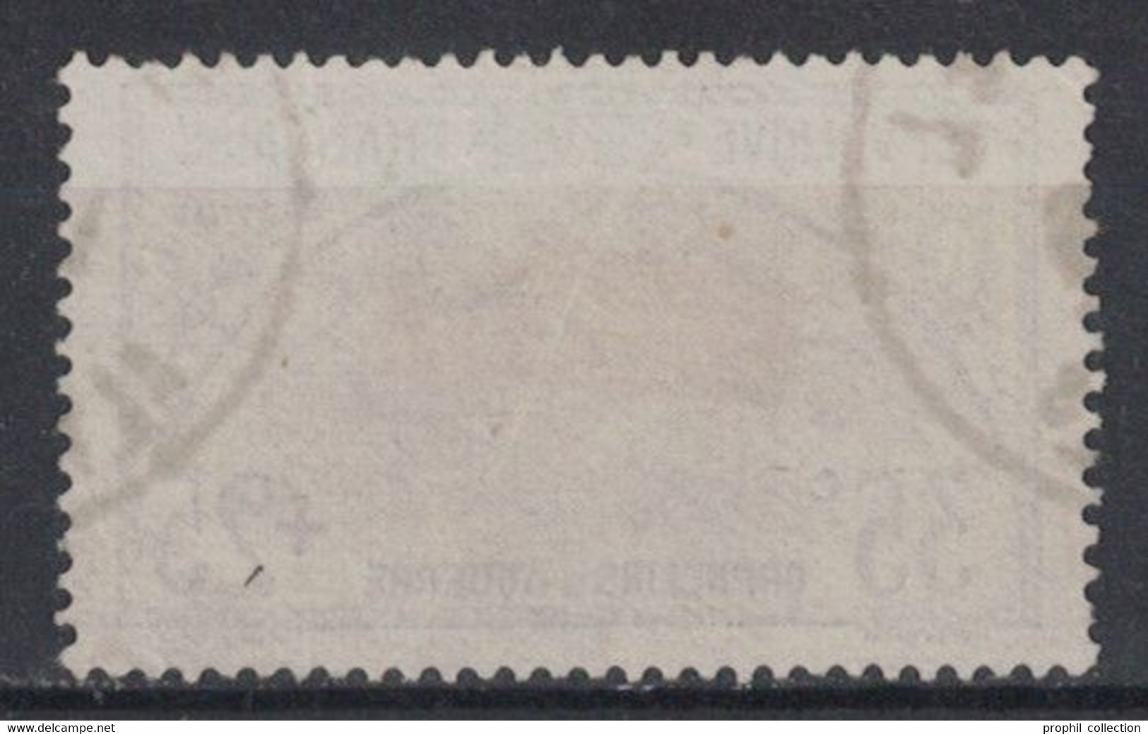 TIMBRE N° 152 OBLITÉRÉ D'ÉPOQUE De BEL ASPECT (LÉGERS PLIS) 1ere SÉRIE DES ORPHELINS DE GUERRE - Used Stamps