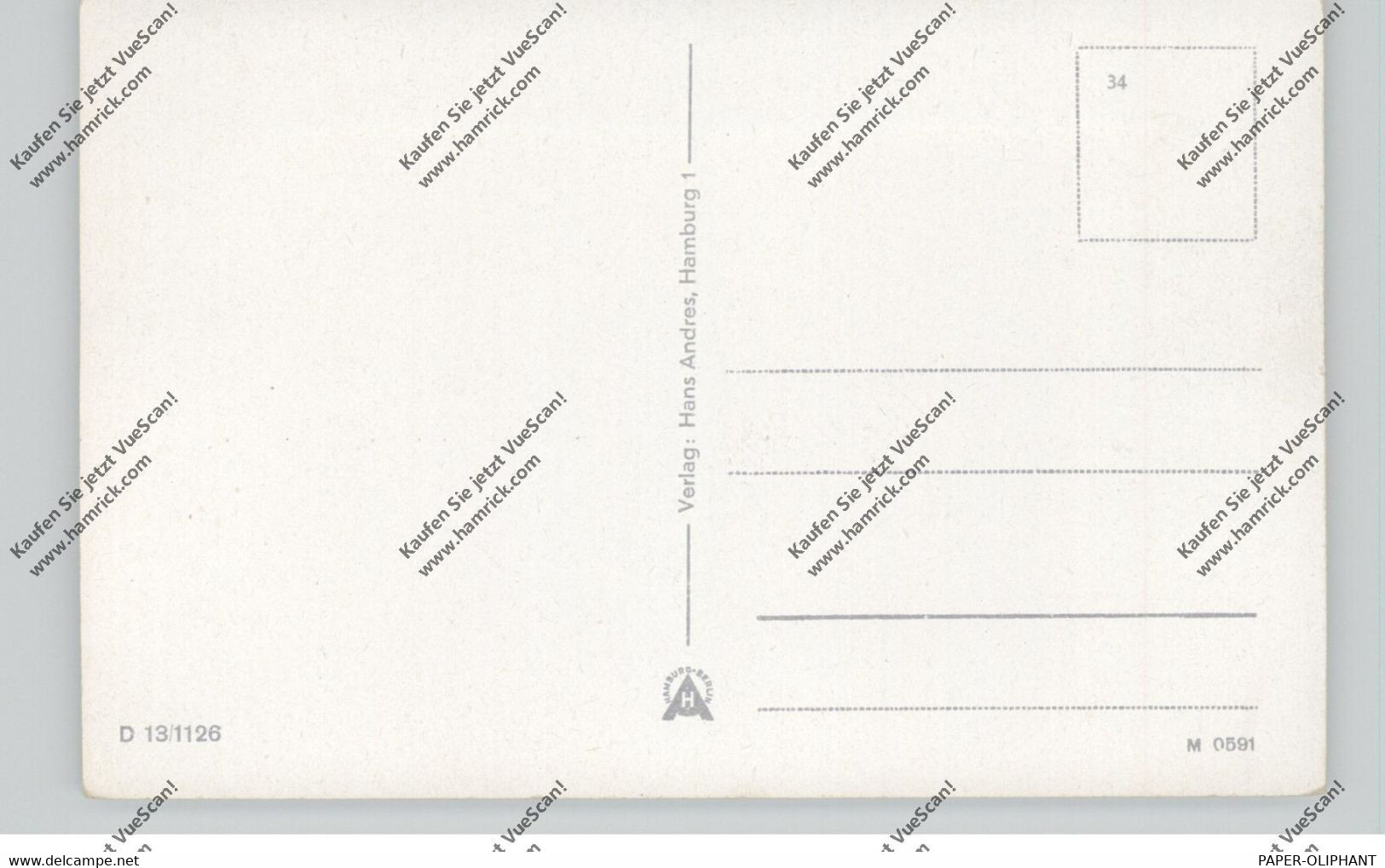 0-2030 DEMMIN, Gesamtansicht - Demmin