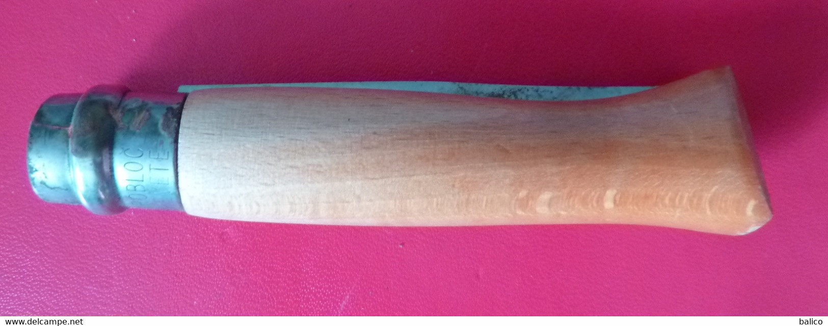 COUTEAU OPINEL  N° 8   - VIROBLOC - Knives