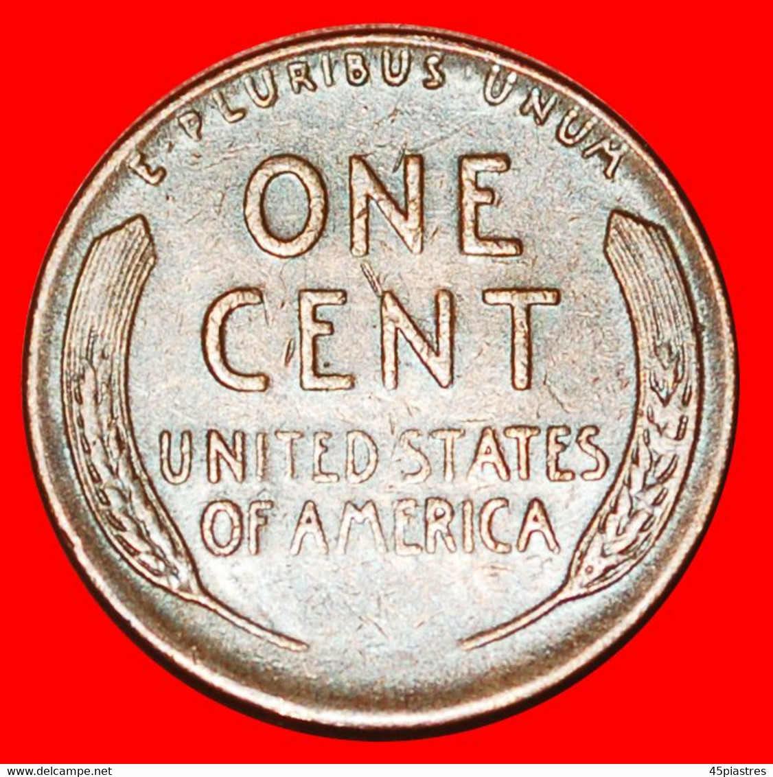 · DISCOVERY COIN WHEAT PENNY (1909-1958): USA ★ 1 CENT 1953! UNPUBLISHED! LOW START★ NO RESERVE! - Errors